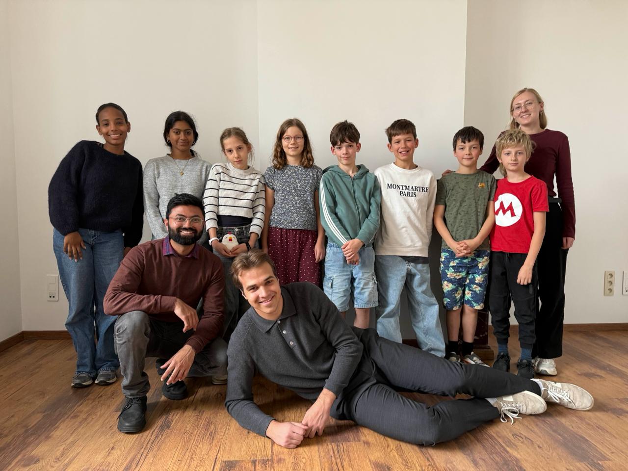 Kids AI Vibecoding Hackathon